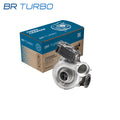 Remanufactured Turbocharger w/ Electronic Actuator