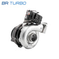 Remanufactured Turbocharger w/ Electronic Actuator