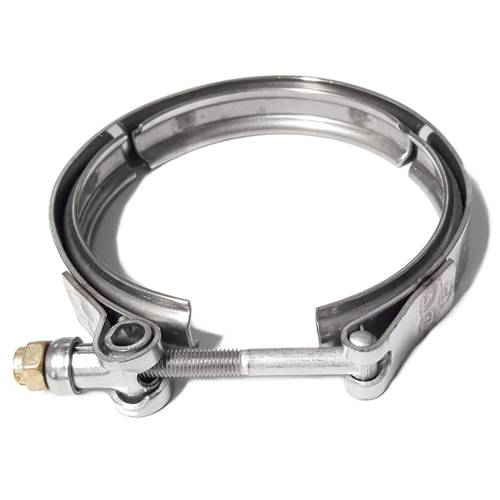 V-Band Clamp for G Series G25, G30, G35 Turbochargers
