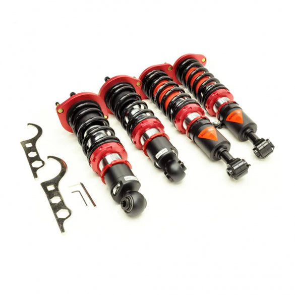 Monotube Strut Assembly with 53mm Cartridge