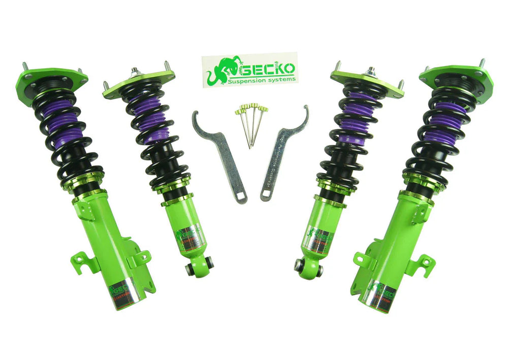 Adjustable Coilover System