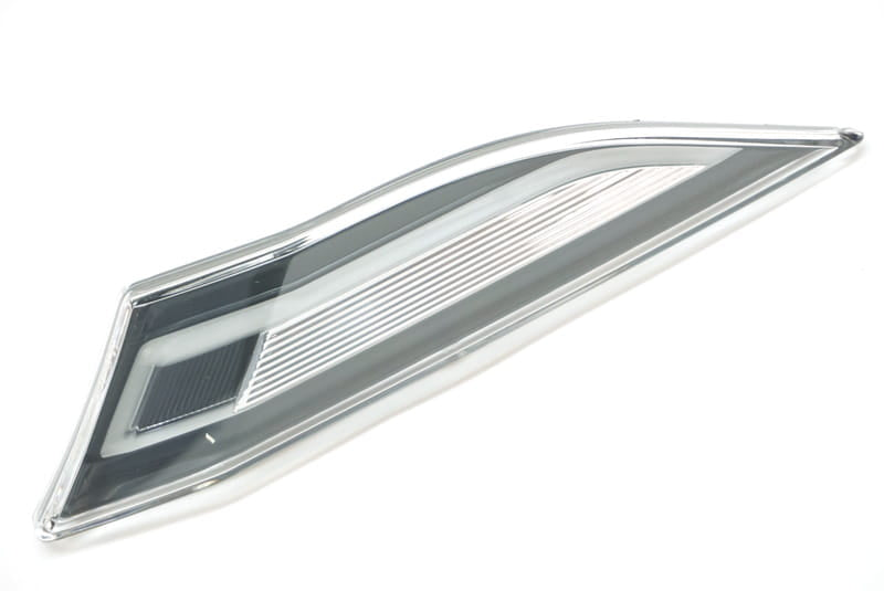 Front Left Side Marker Light