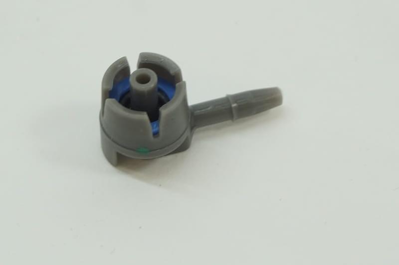 Vacuum Line Fitting