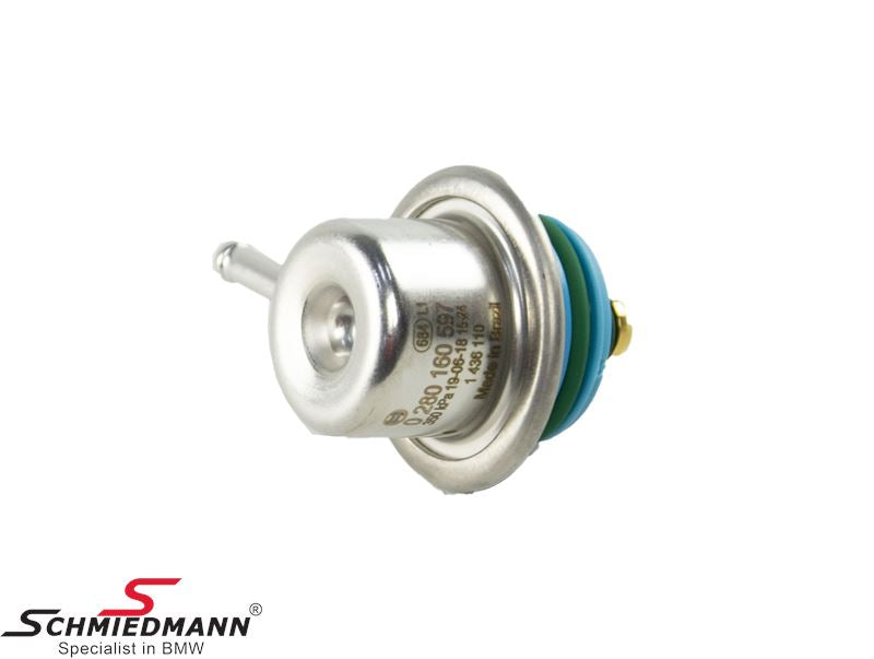 Fuel Pressure Regulator