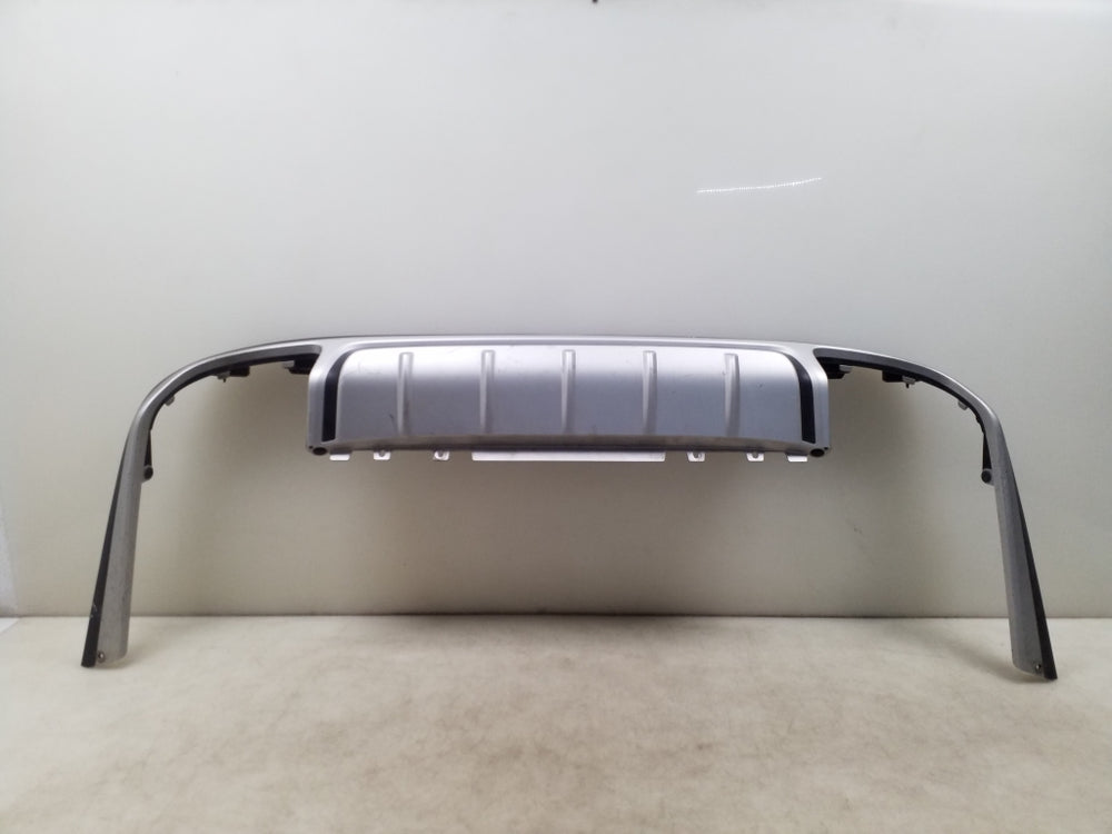 Rear Bumper Trim