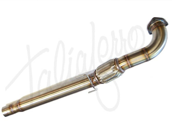 3-Inch Stainless Steel Midpipe