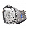 GA8HP51Z - XLD Automatic Transmission