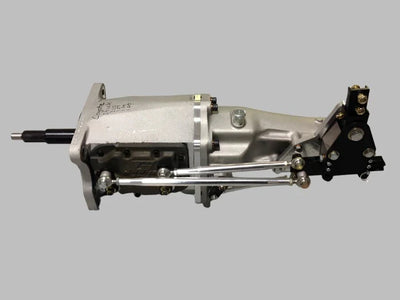 4-Speed Racing Transmission