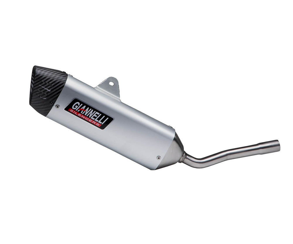 Sonic Aluminum Muffler