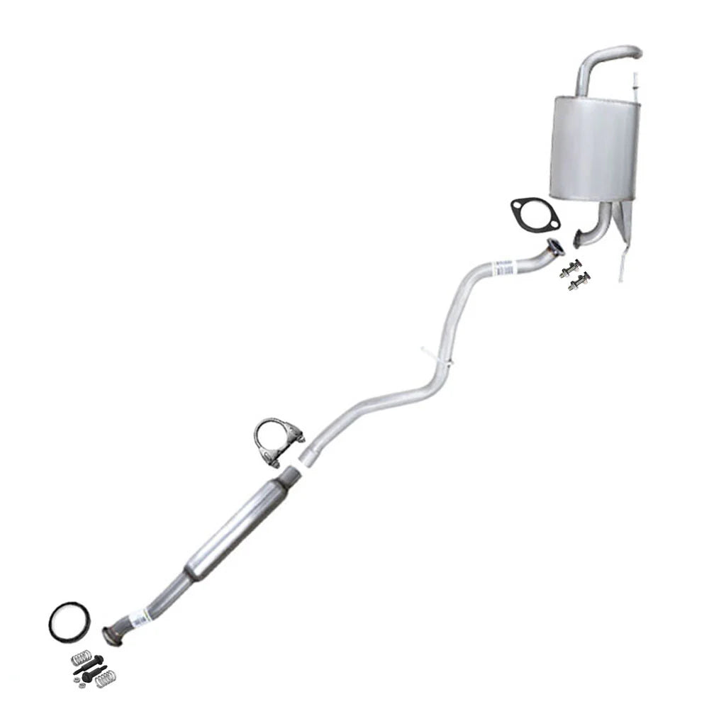 Cat-Back Exhaust System