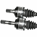 G2 Outlaw Rear Axle Kit