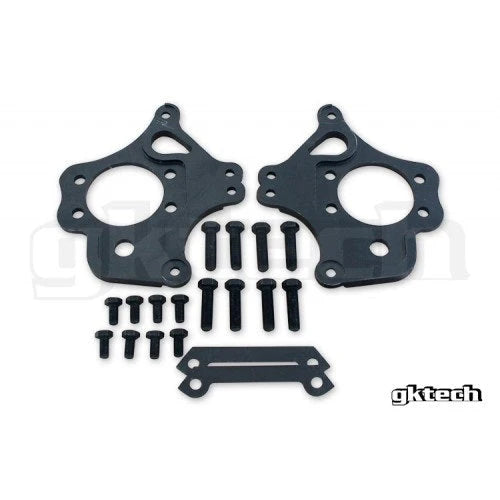 Dual Rear Caliper Bracket