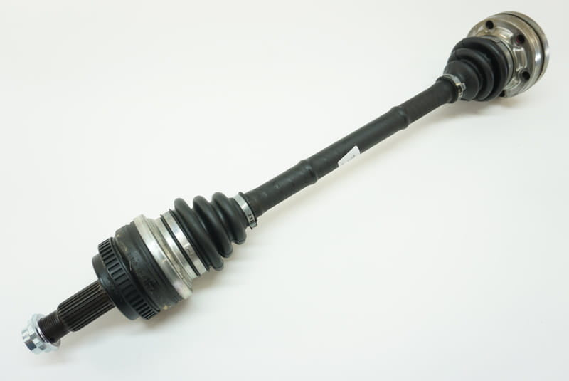 Rear Axle Output Shaft, Left Side, 630mm