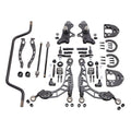 Super Lock Combo Steering Angle Kit