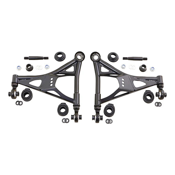 Mandrel Bent Suspension Arms