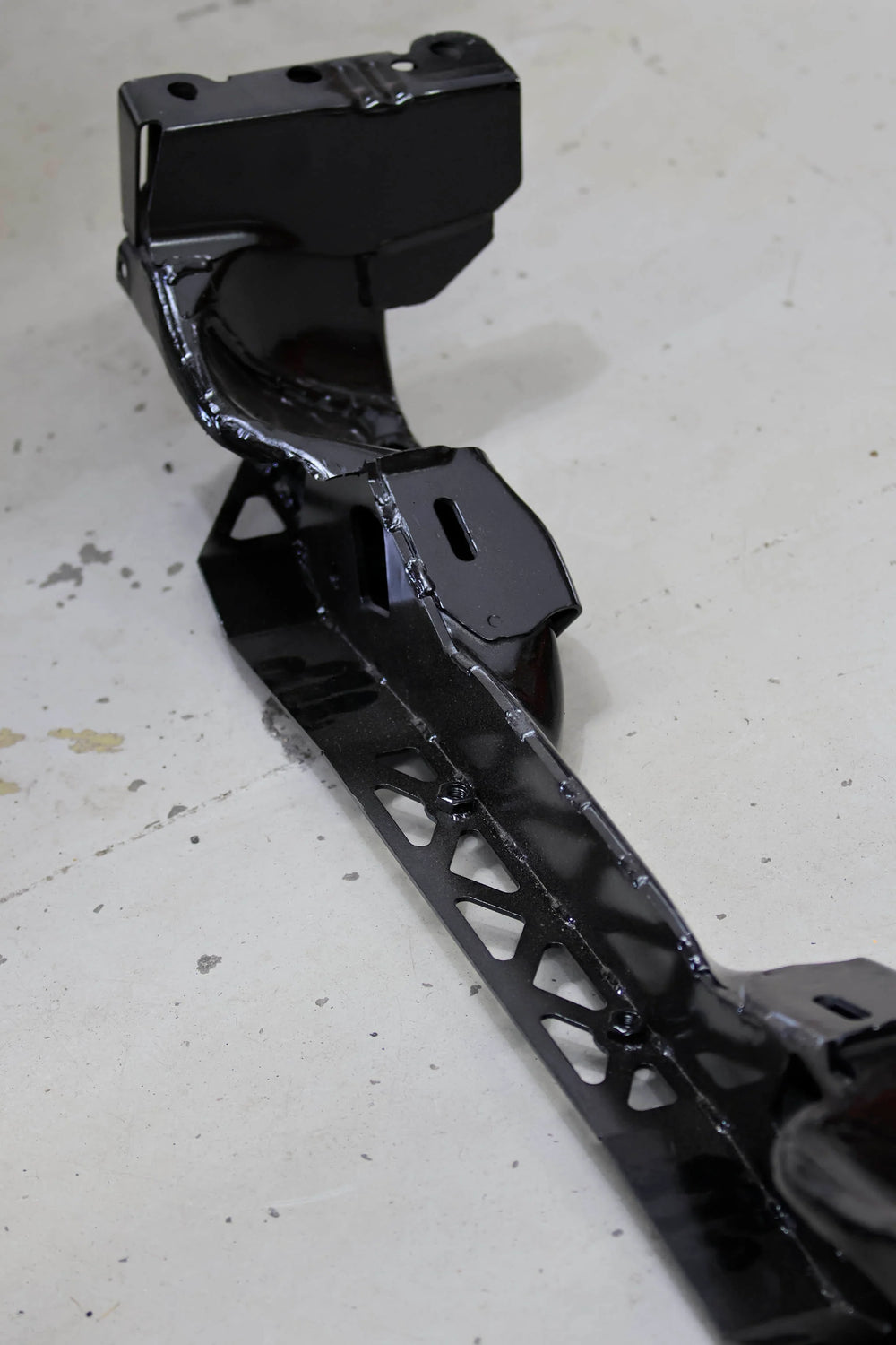 Steering Rack Relocation Kit