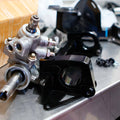 Steering Rack Relocation Kit