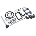 23.62-Inch Braided Stainless Steel E-Brake Assembly