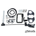 23.62-Inch Braided Stainless Steel E-Brake Assembly
