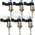 3.6L DOHC V6 Fuel Injector Set