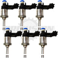 3.6L DOHC V6 Fuel Injector Set