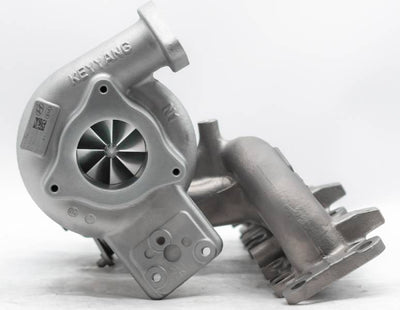Pure550 Turbocharger