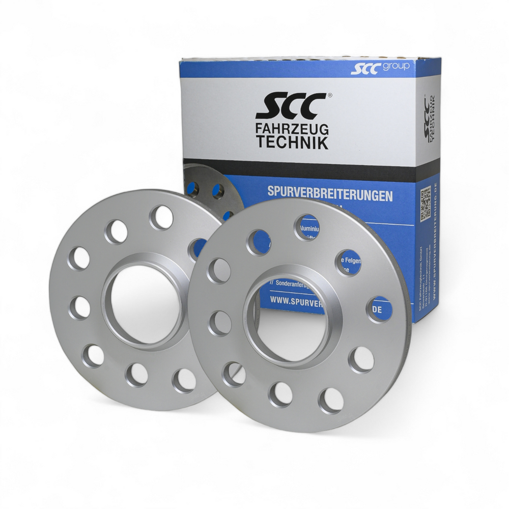 2x13mm Double-Centering Wheel Spacers