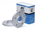 2x13mm Double-Centering Wheel Spacers
