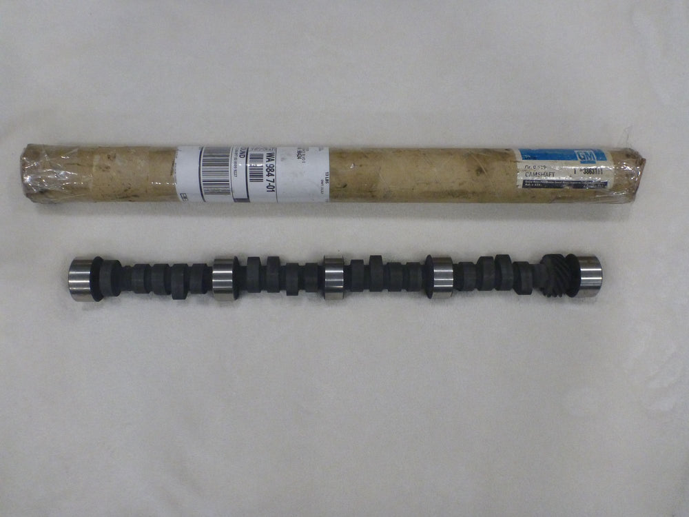 Hydraulic Flat Tappet Camshaft, V8, 222 Duration