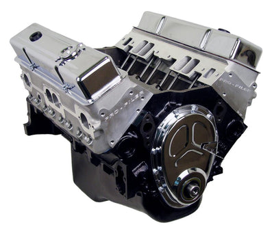 SP350/357 Base Crate Engine