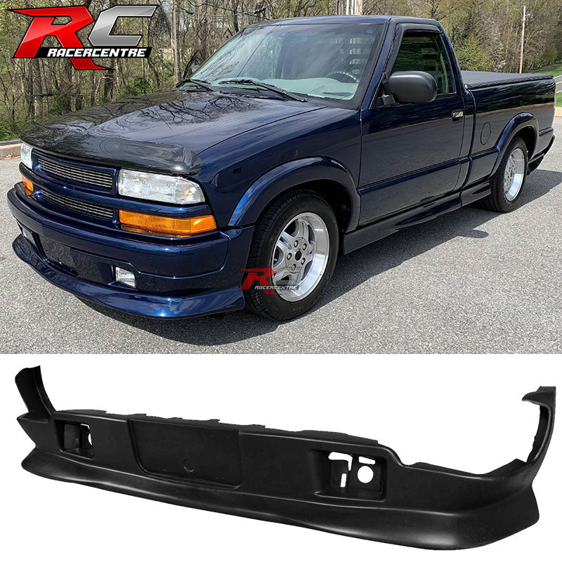 Front Bumper Lip - Polyurethane