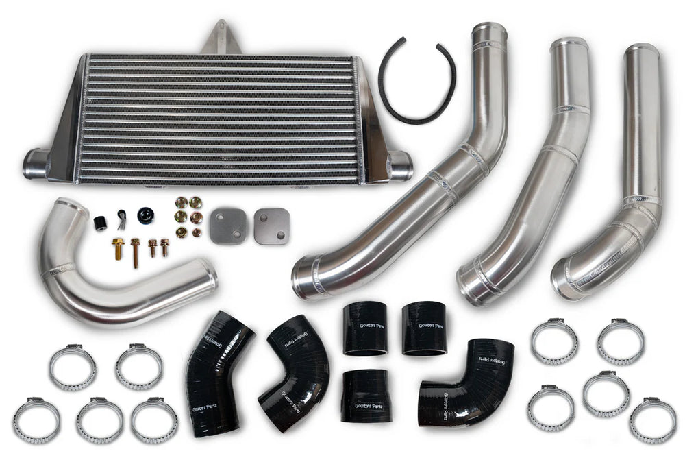 1JZ-GTE VVTI Intercooler Kit