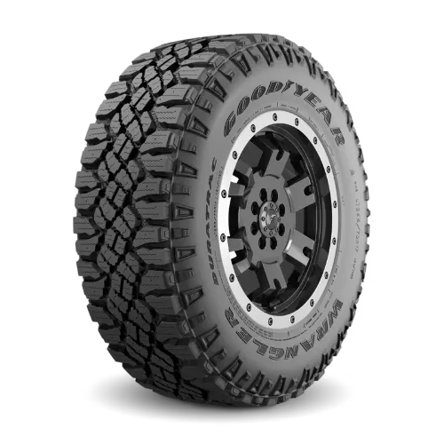 Wrangler Territory MT Mud Terrain Tire