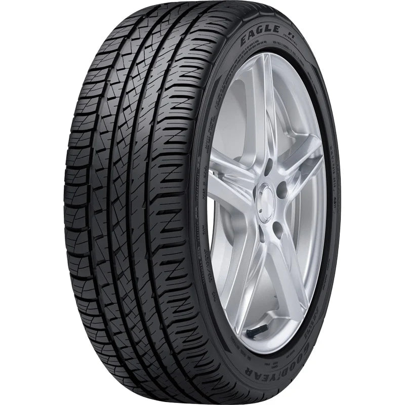 Eagle F1 Asymmetric A/S Summer Tire
