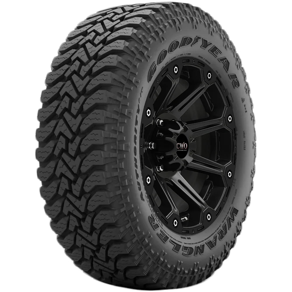Wrangler DuraTrac Tire