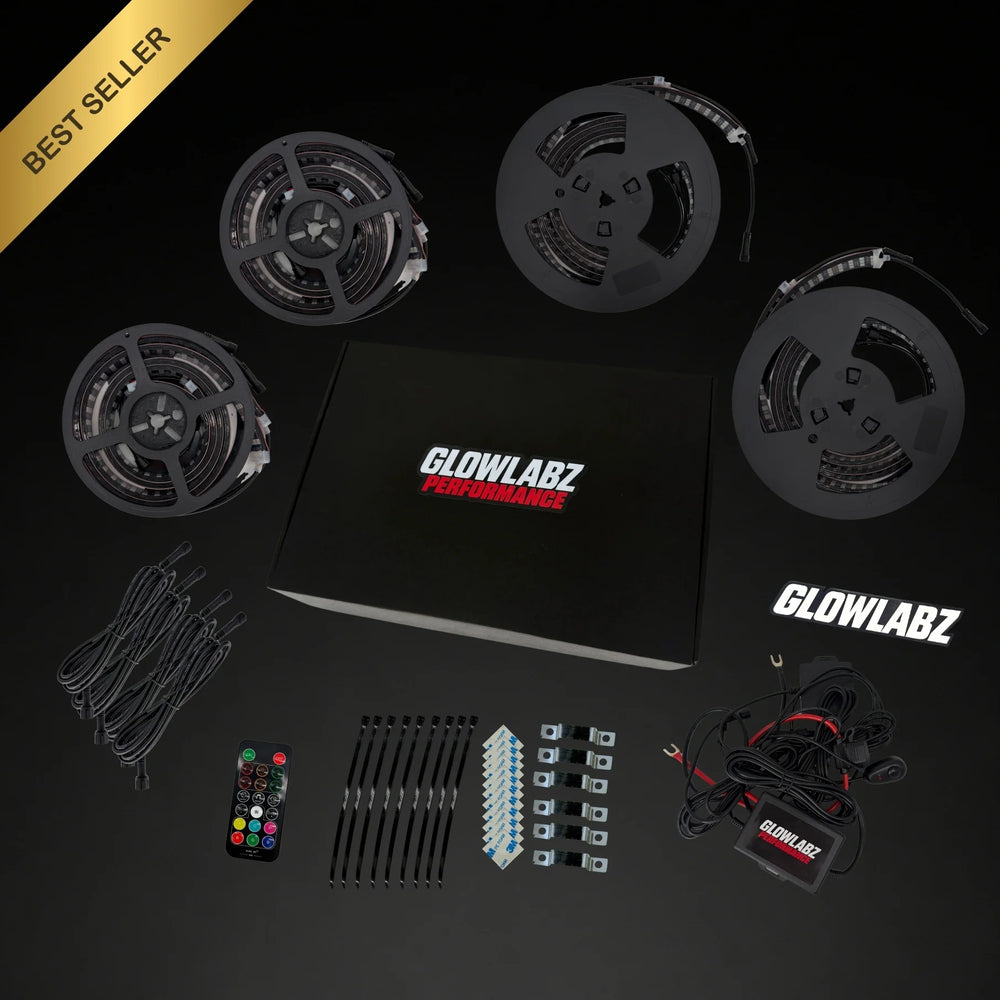 RGBIC Underglow Kit