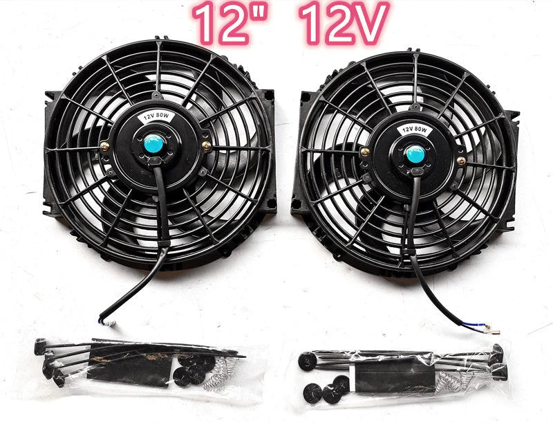 12-Inch Electric Radiator Cooling Fan