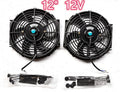 12-Inch Electric Radiator Cooling Fan