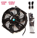 12-Inch Electric Radiator Cooling Fan