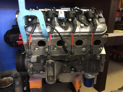 LS7 427ci (7.0L) Crate Engine