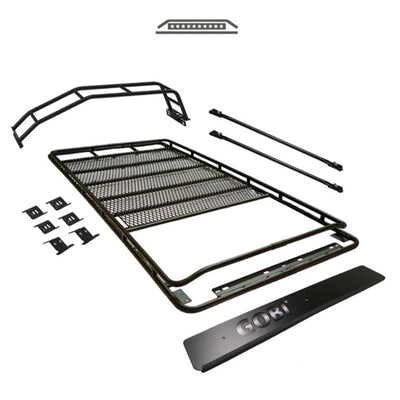 Stealth Roof Rack System