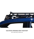 Stealth Roof Rack System