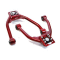 Front Upper Camber Arms with Ball Joints