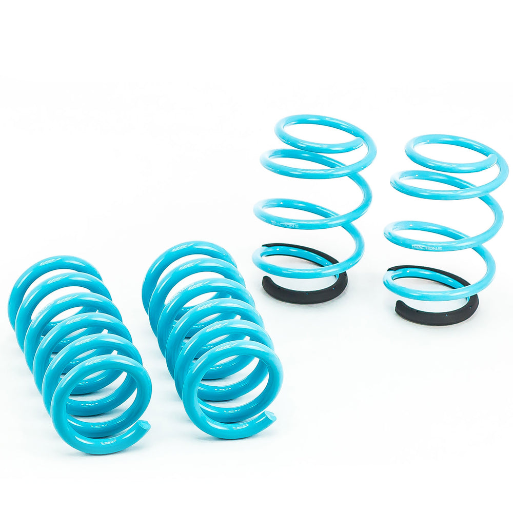 Traction-S Lowering Springs