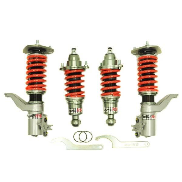 Monotube Coil-Over Kit with Cold-Bent Springs