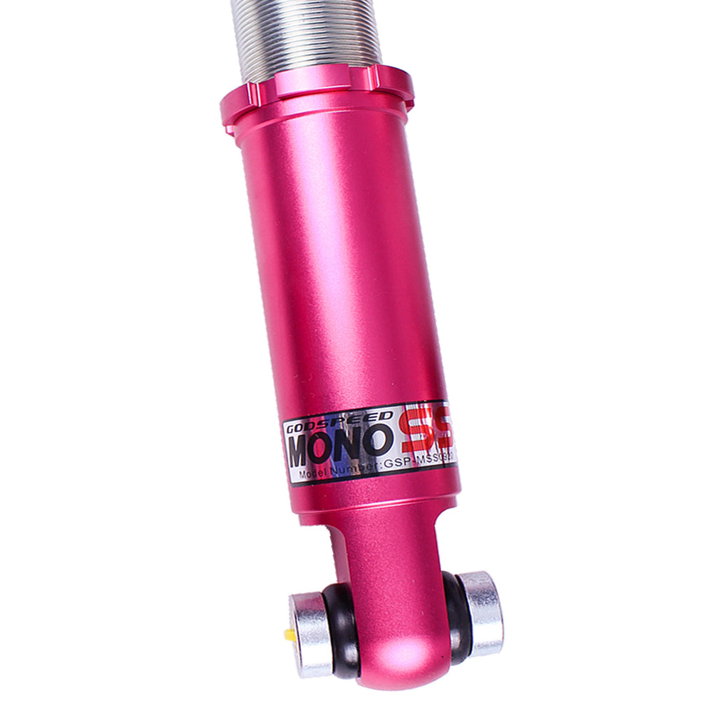 MonoSS 52mm Monotube Coilover Set