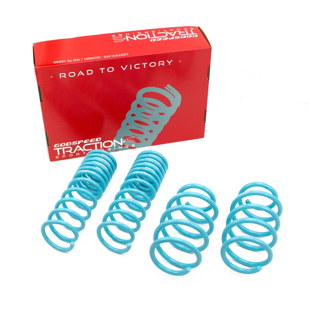 Traction-S Lowering Springs