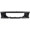 Grille Support Panel