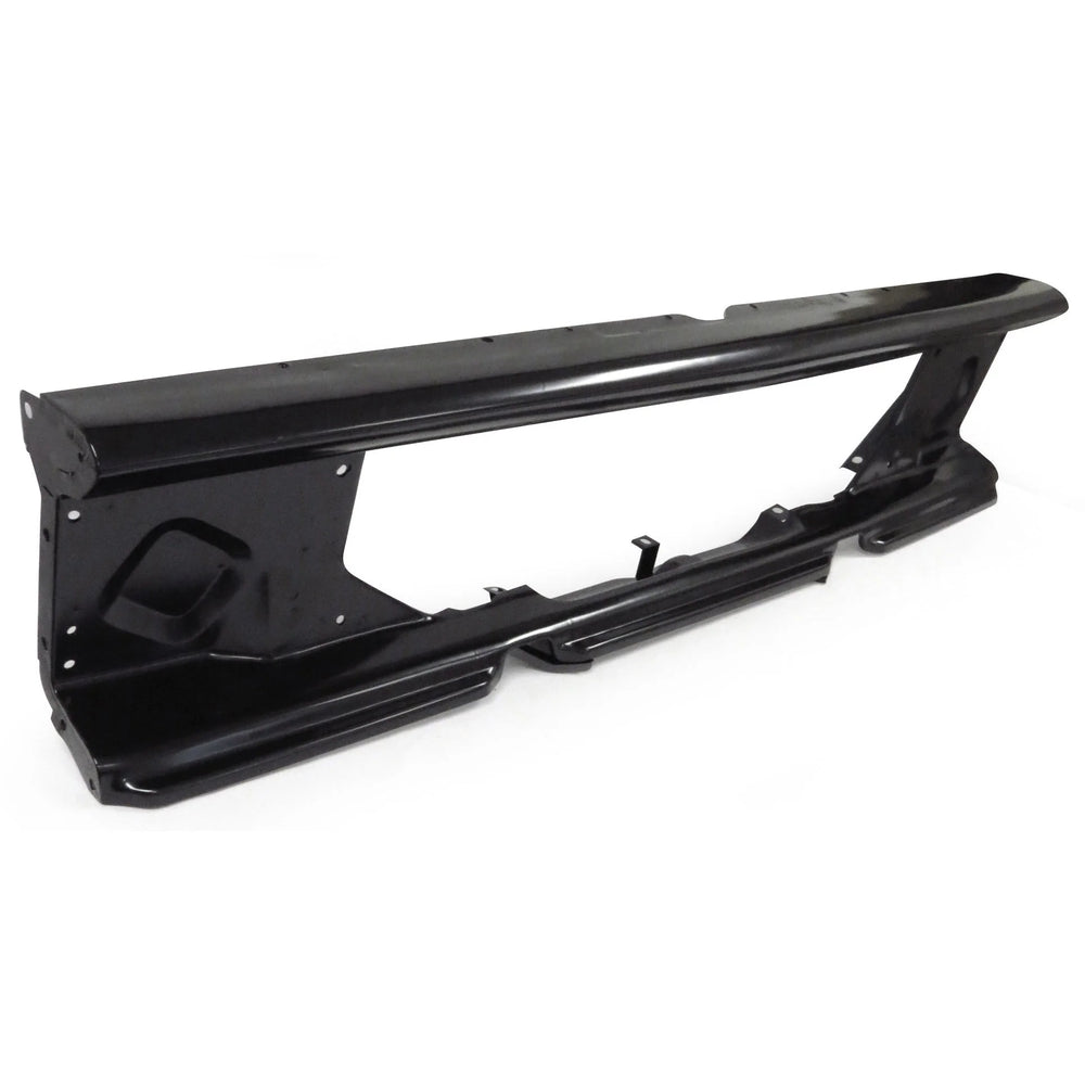 Grille Support Panel