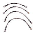 Braided Brake Hose Kit